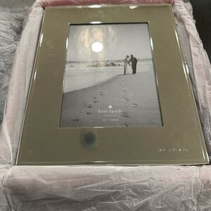 Kate Spade Darling Point Mr. And Mrs. 5x7 Frame